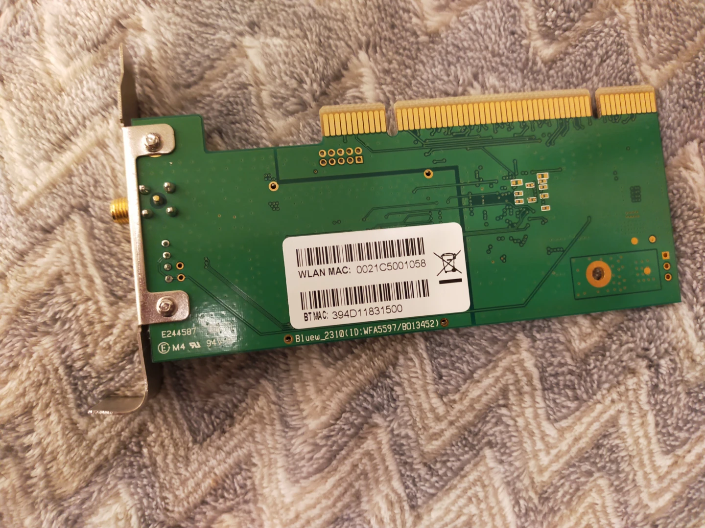 WLAN Card - photo 2
