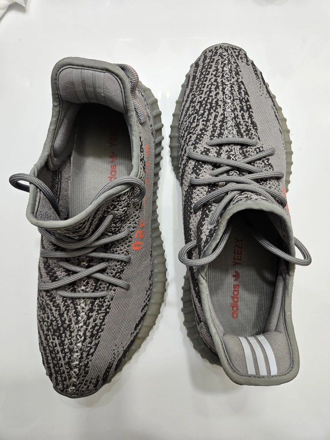Adidas Yeezy Boost 350 V2 "Zebra" Sneakers - photo 3