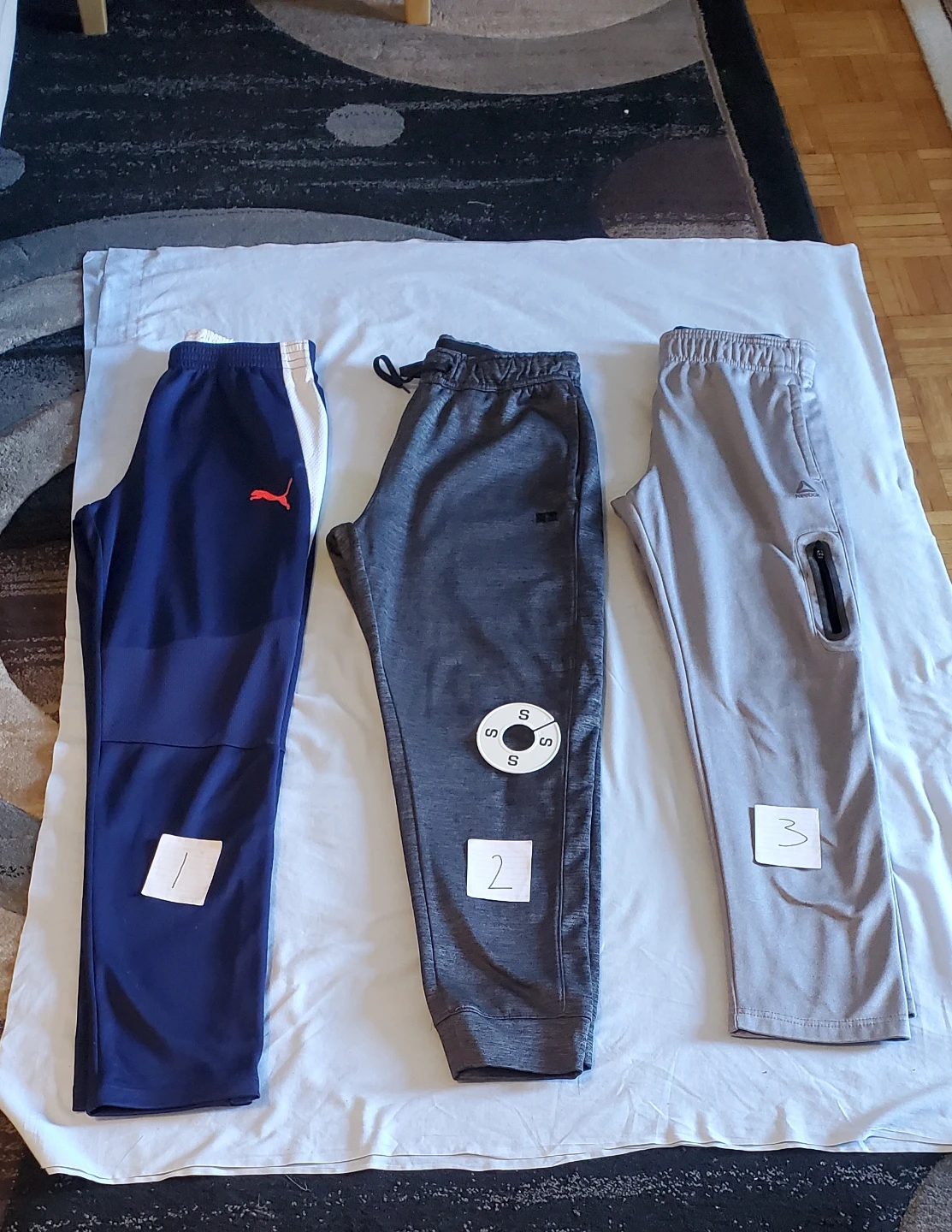 Men's & Boys Track Pants All Size S - photo 4