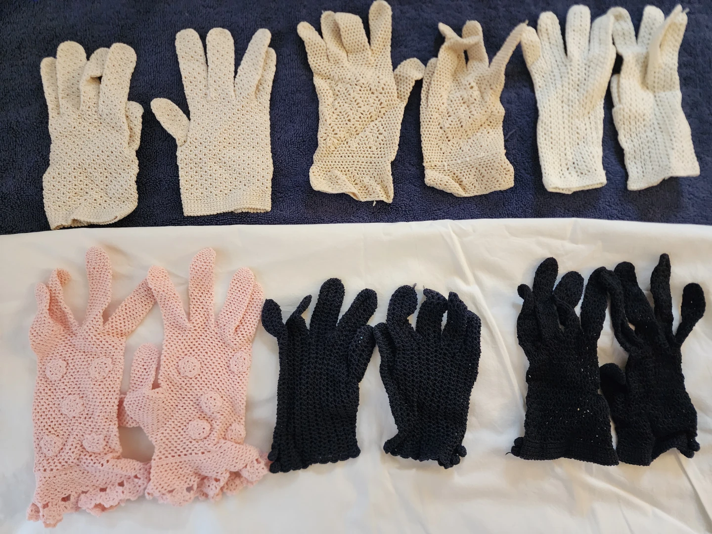 Vintage Gloves - photo 2