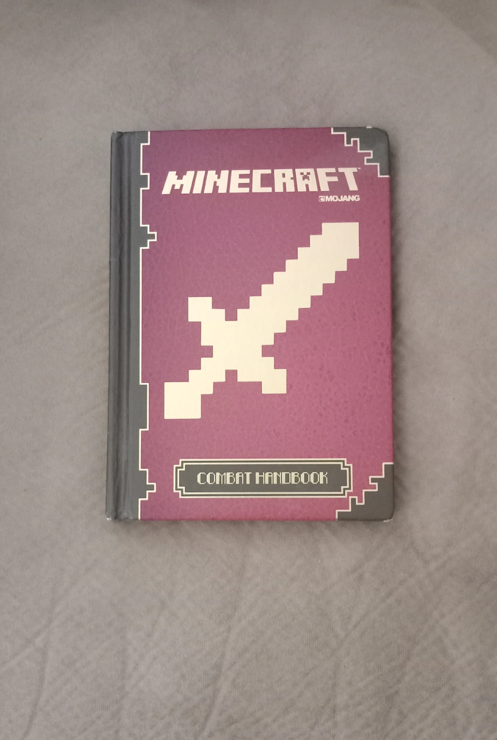 Minecraft Combat Handbook