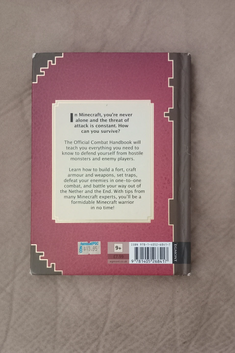 Minecraft Combat Handbook - photo 2