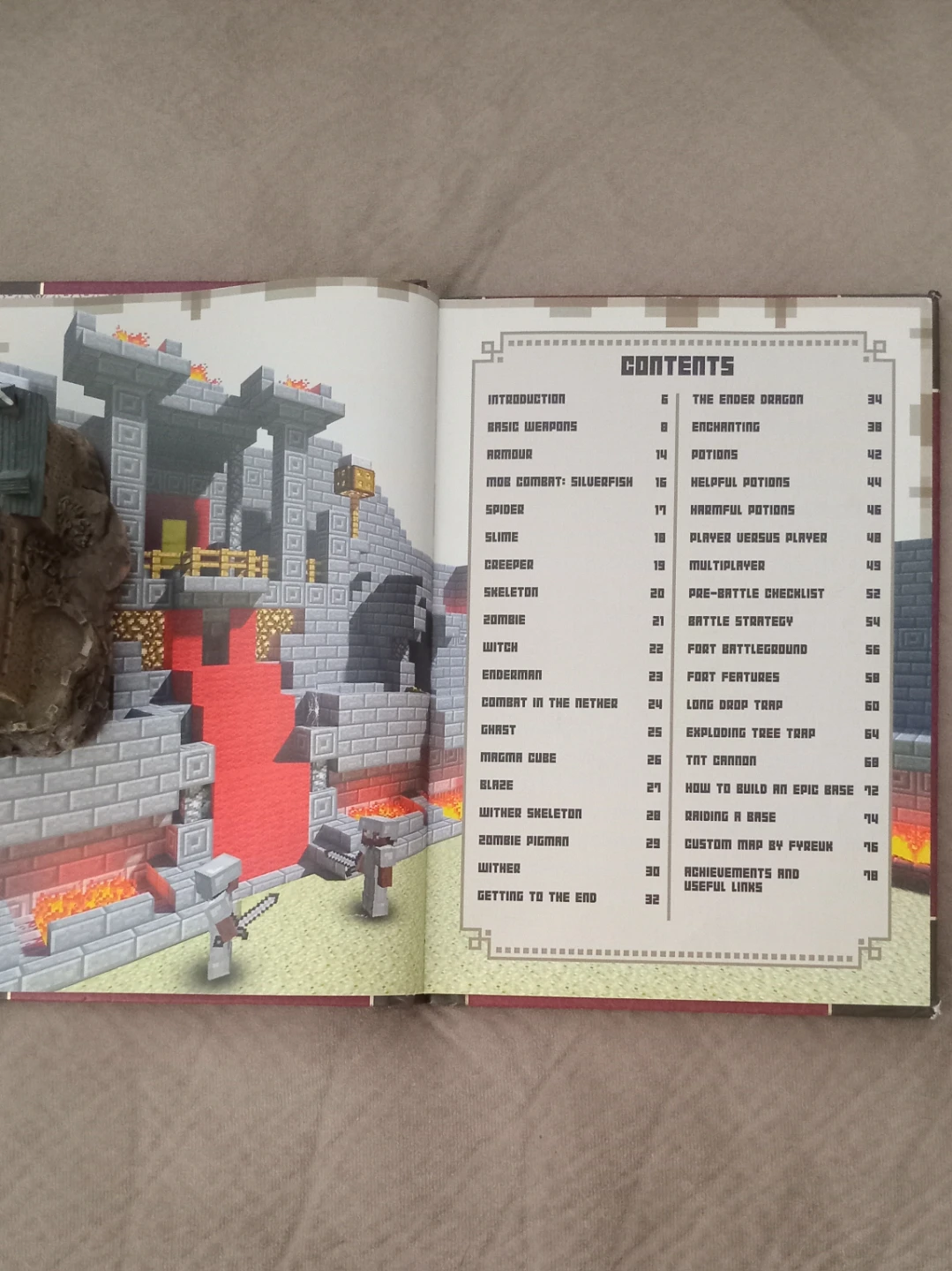 Minecraft Combat Handbook - photo 4
