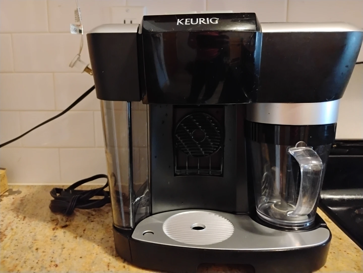Espresso, Latte, etc - KEURIG Rivo R500 Lavazza - photo 2