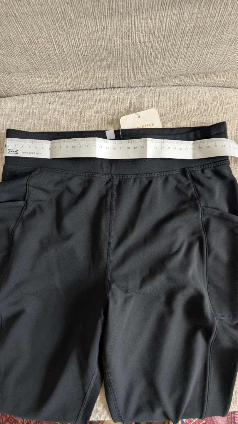Fabletics Black Joggers Pants XS - photo 4