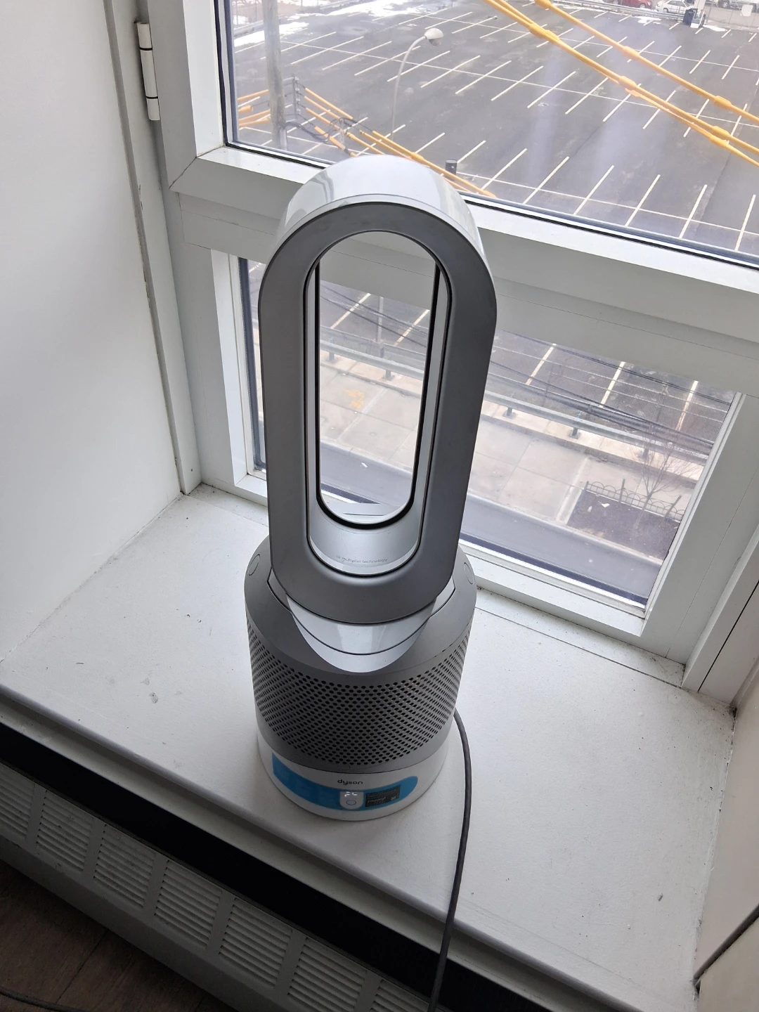 Dyson hp02 hot and cold air purifier - photo 3