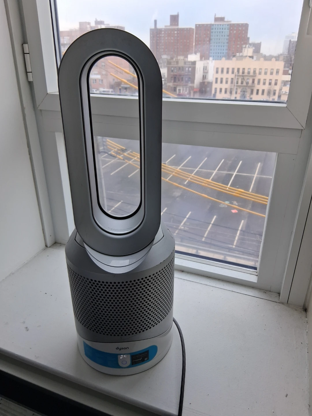 Dyson hp02 hot and cold air purifier - photo 4