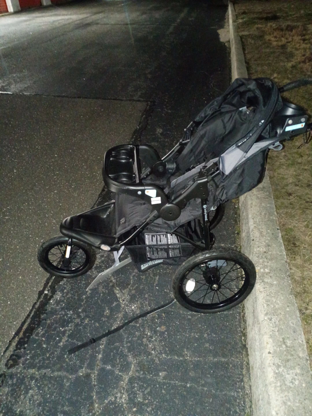 Baby Trend Expedition Jogger Stroller