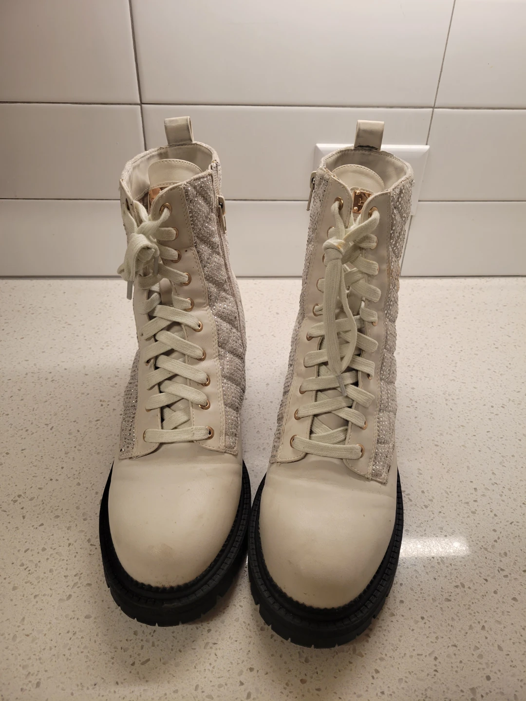 DORIFENNE-C Women's Boots Size US 10