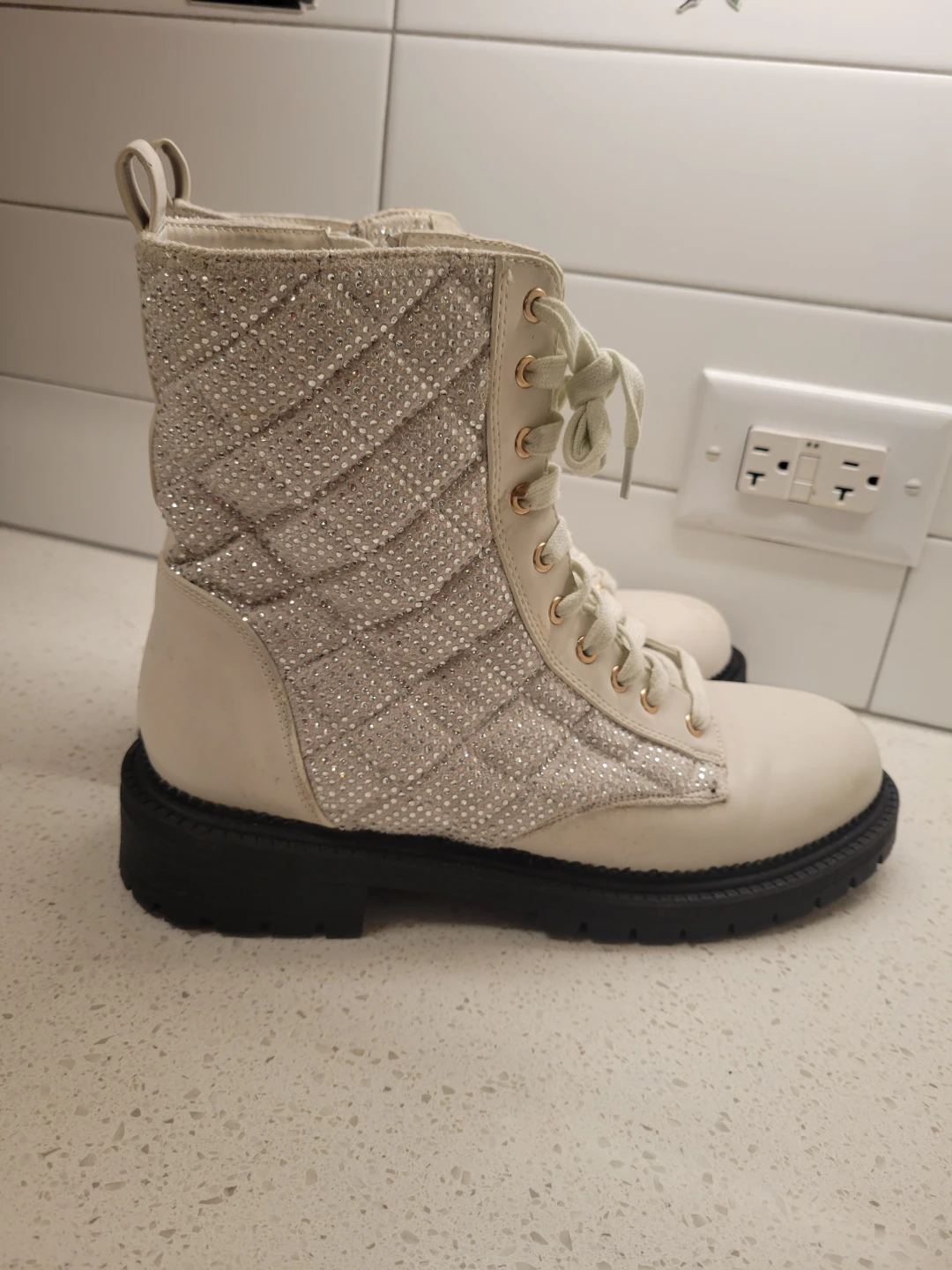 DORIFENNE-C Women's Boots Size US 10 - photo 2