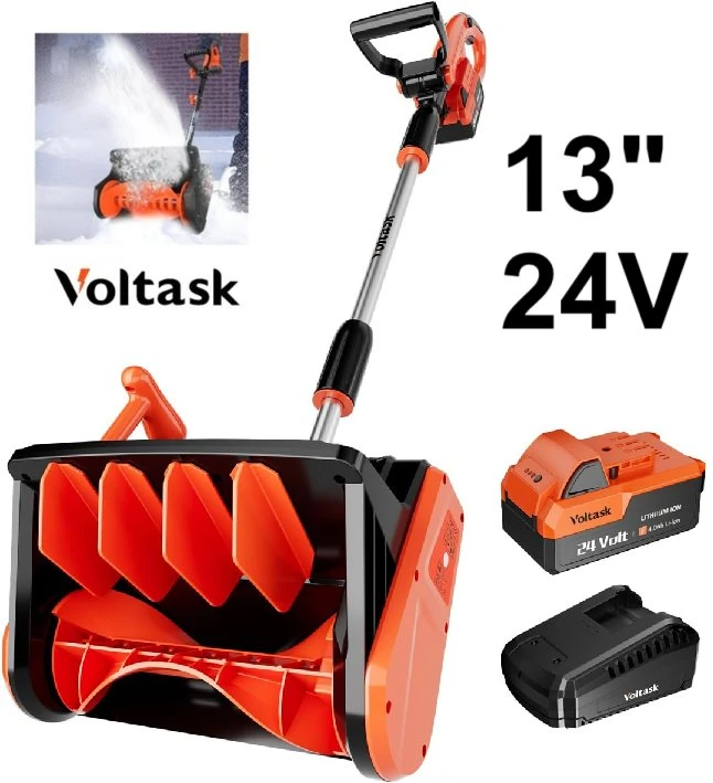 💪⛄️☃️Voltask Snow Shovel- Great condition