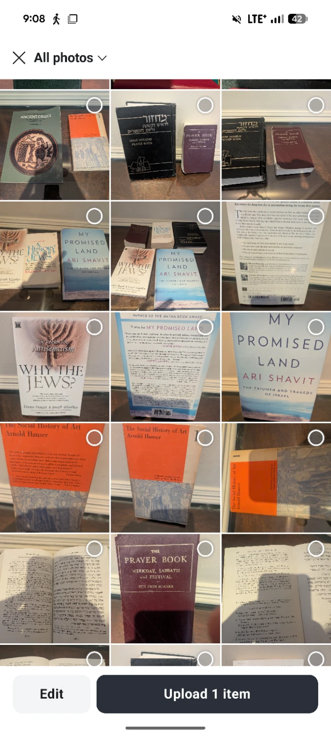 Assorted Used Books Collection - photo 2