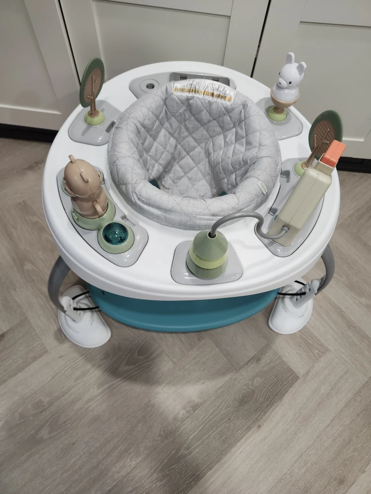 Baby exersaucer - photo 2