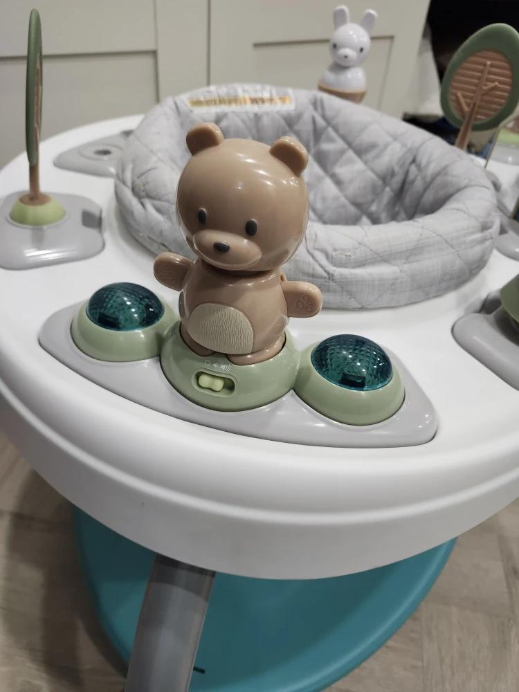 Baby exersaucer - photo 3