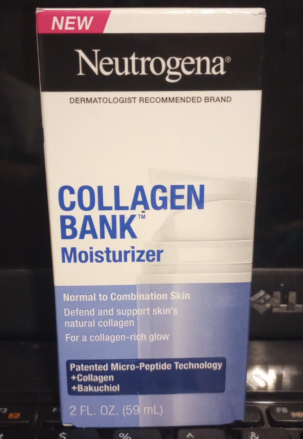Neutrogena Collagen Bank Moisturizer - 2 for $22 - photo 2