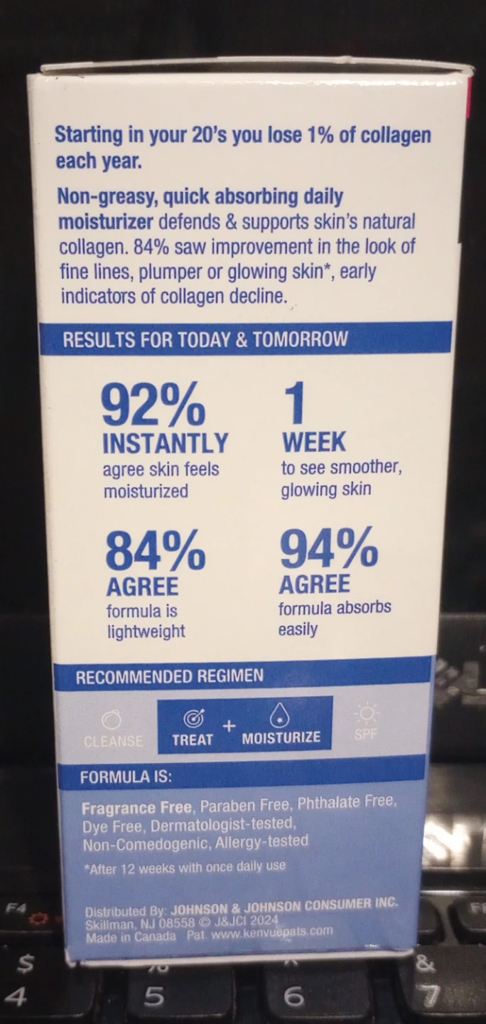 Neutrogena Collagen Bank Moisturizer - 2 for $22 - photo 3