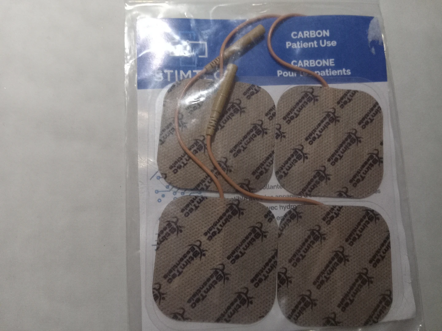 StimTec Essentials Electrodes - photo 2