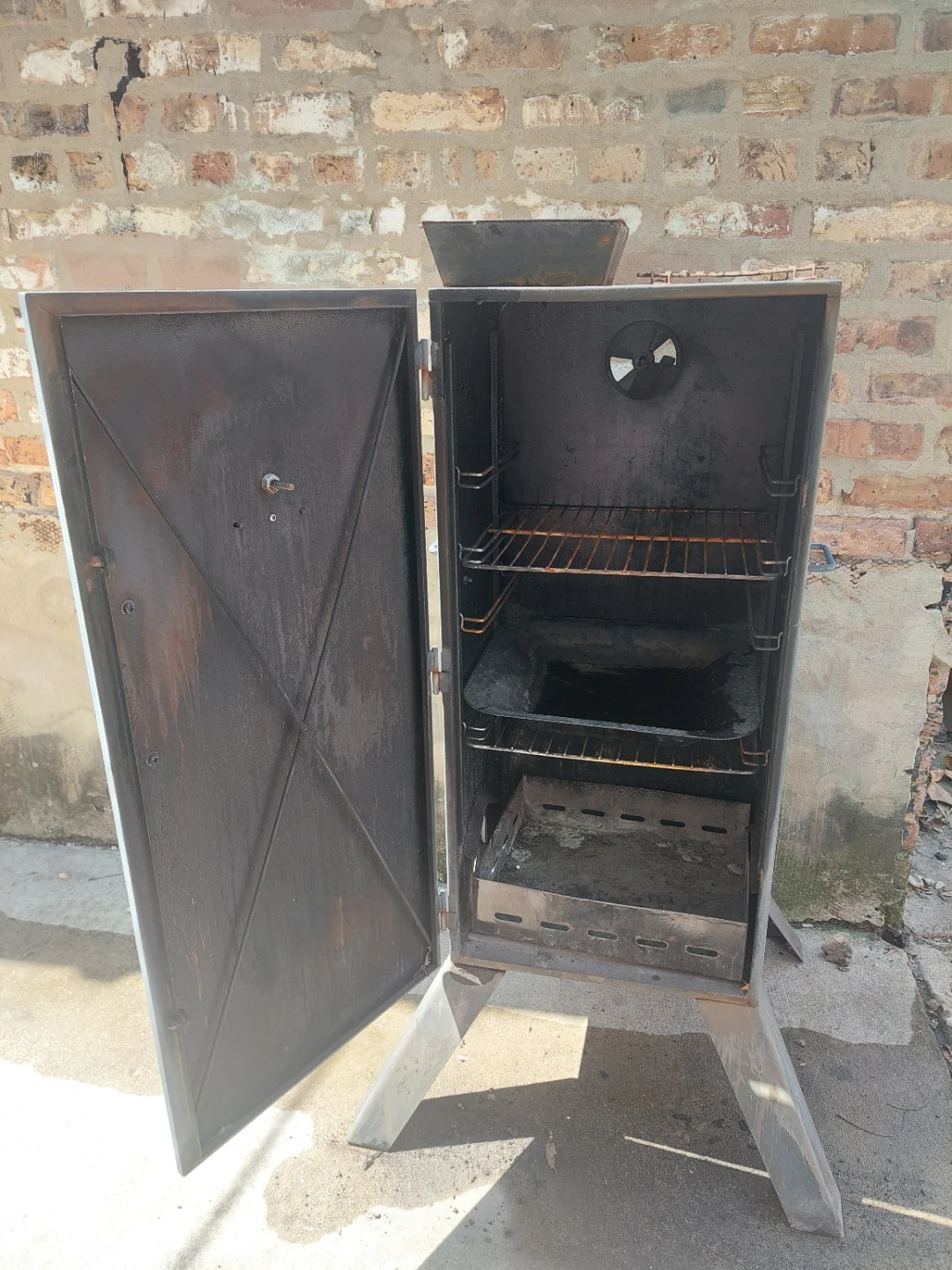 GrillPro Smoker - photo 2