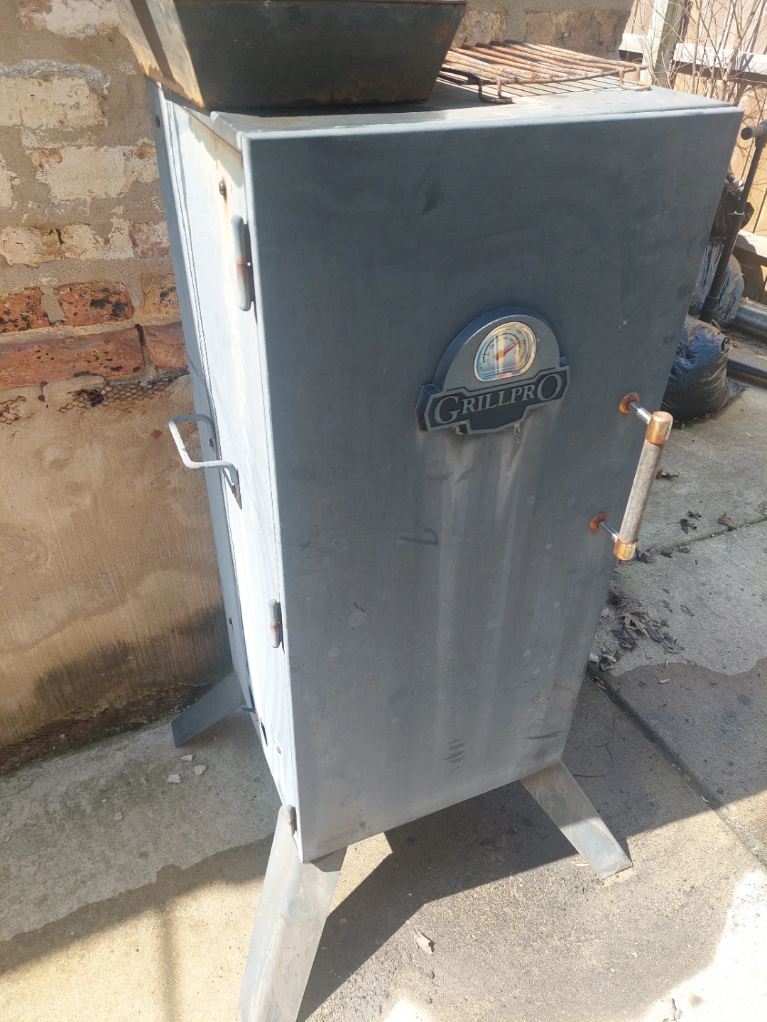 GrillPro Smoker - photo 4