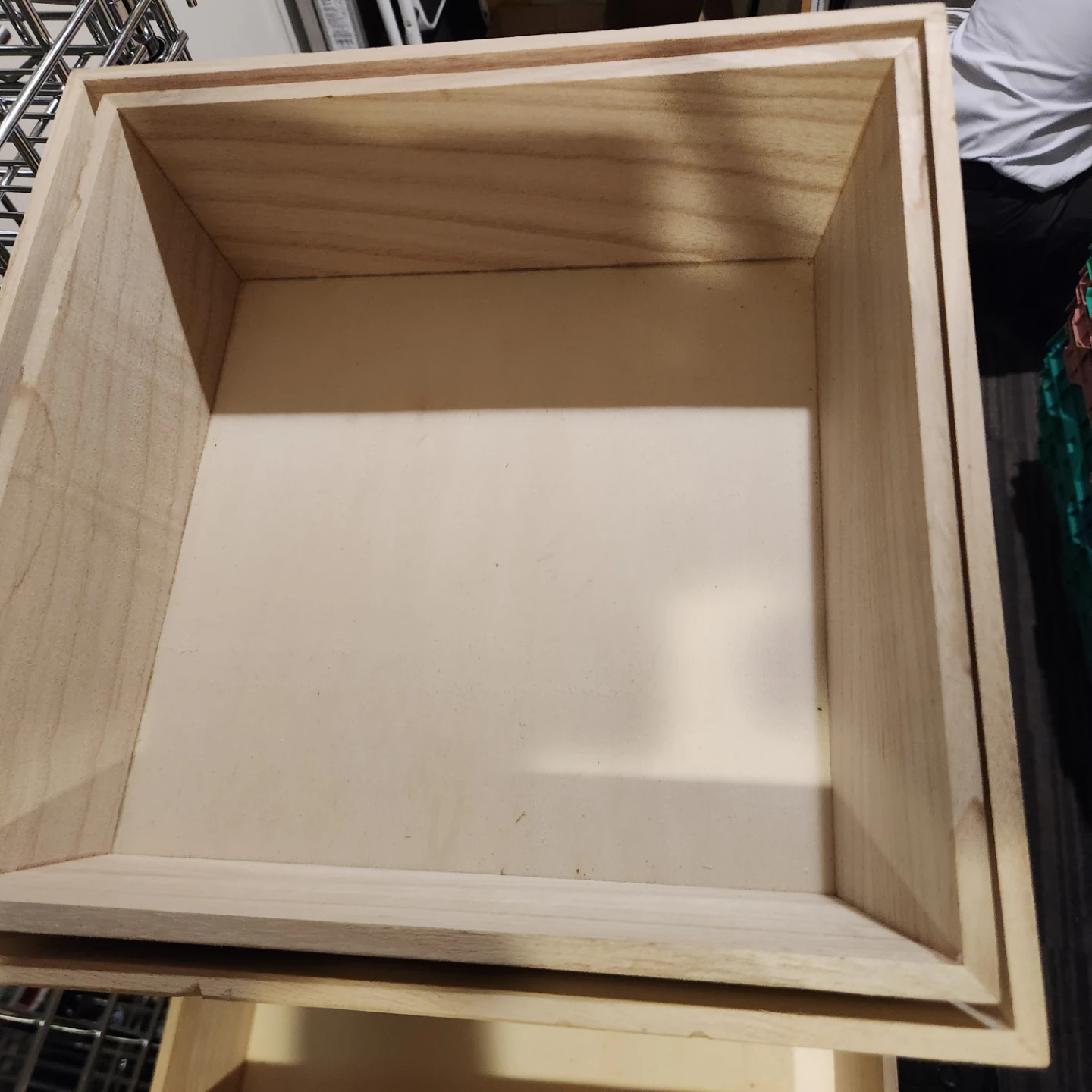 Wooden Storage Boxes - photo 2