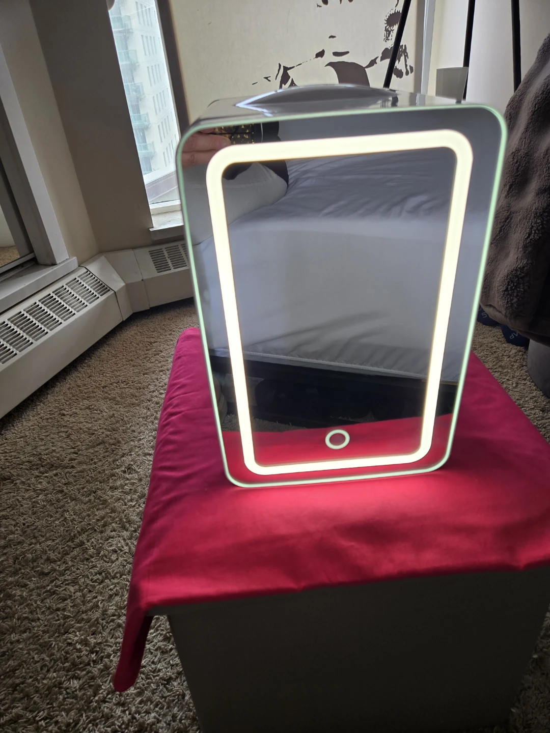 AstroAI Mini Fridge