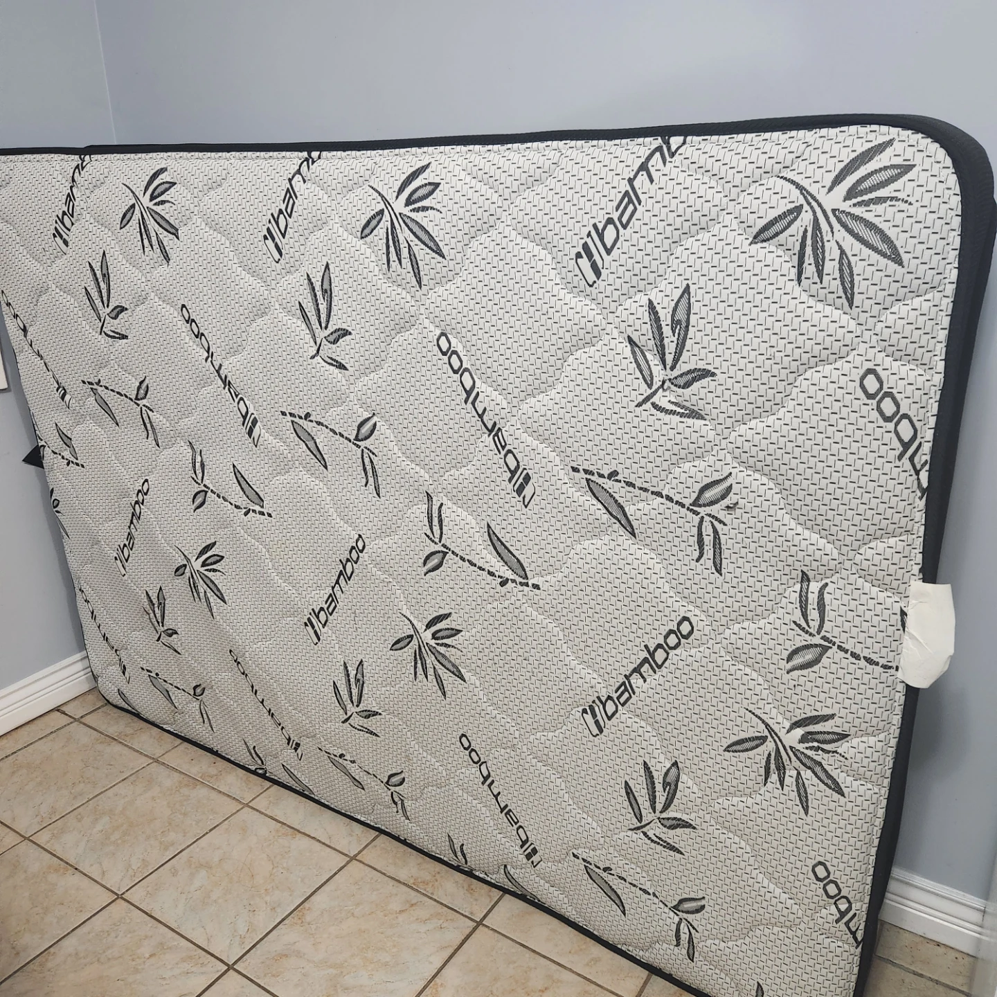 Bamboo Mattress