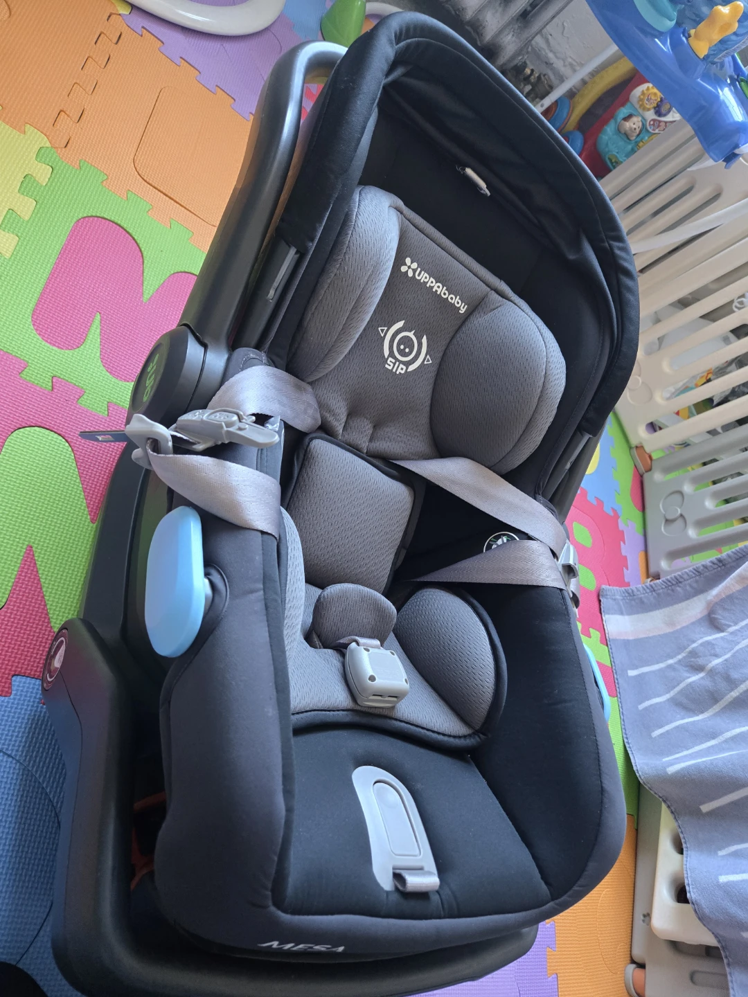 UPPAbaby MESA Infant Car Seat - photo 3
