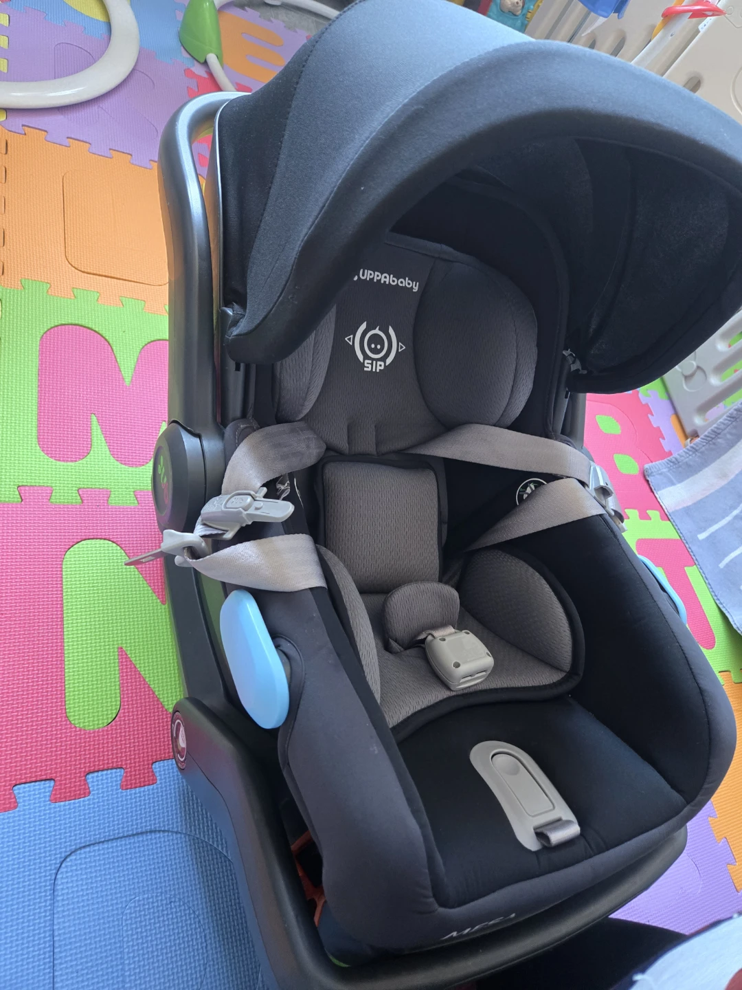 UPPAbaby MESA Infant Car Seat - photo 5