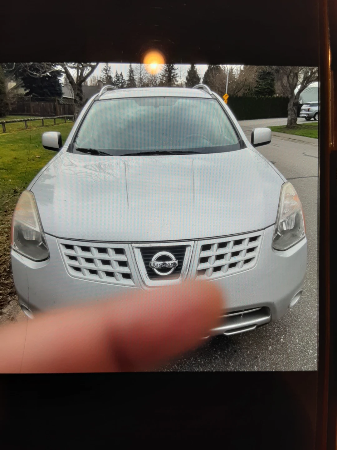 2010 Nissan Rogue SL Awd Low 188,000 Kms Full History