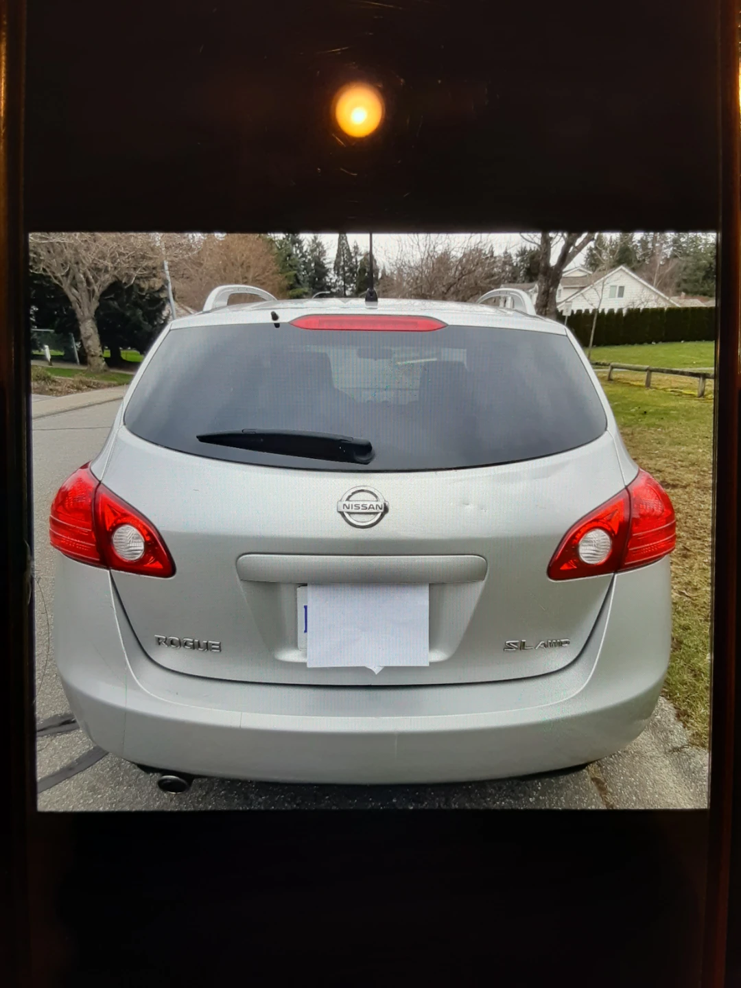 2010 Nissan Rogue SL Awd Low 188,000 Kms Full History - photo 2
