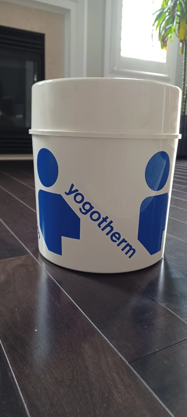Yogotherm Food Container