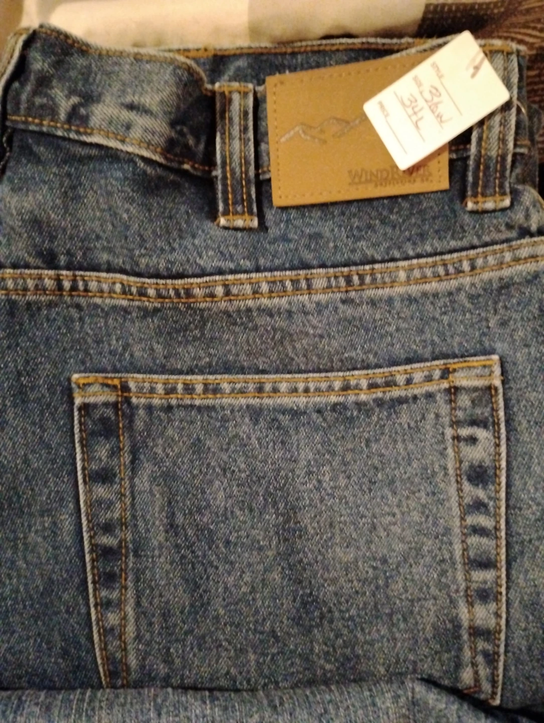Men's Jeans