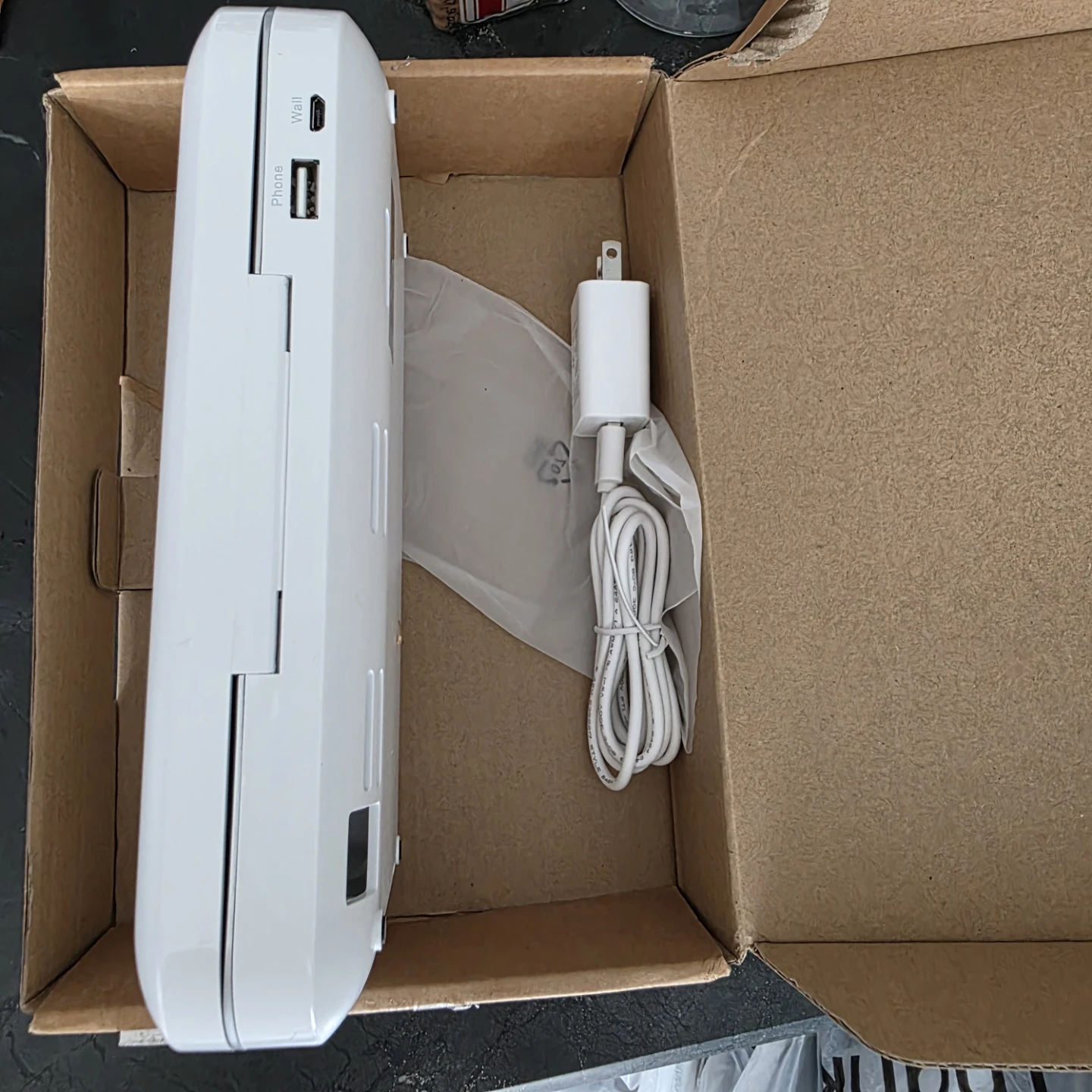 Phone Soap Sanitizer with UV Light - photo 4