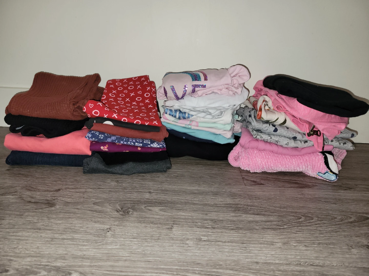 Girls Clothing Bundle - 3T to 4T
