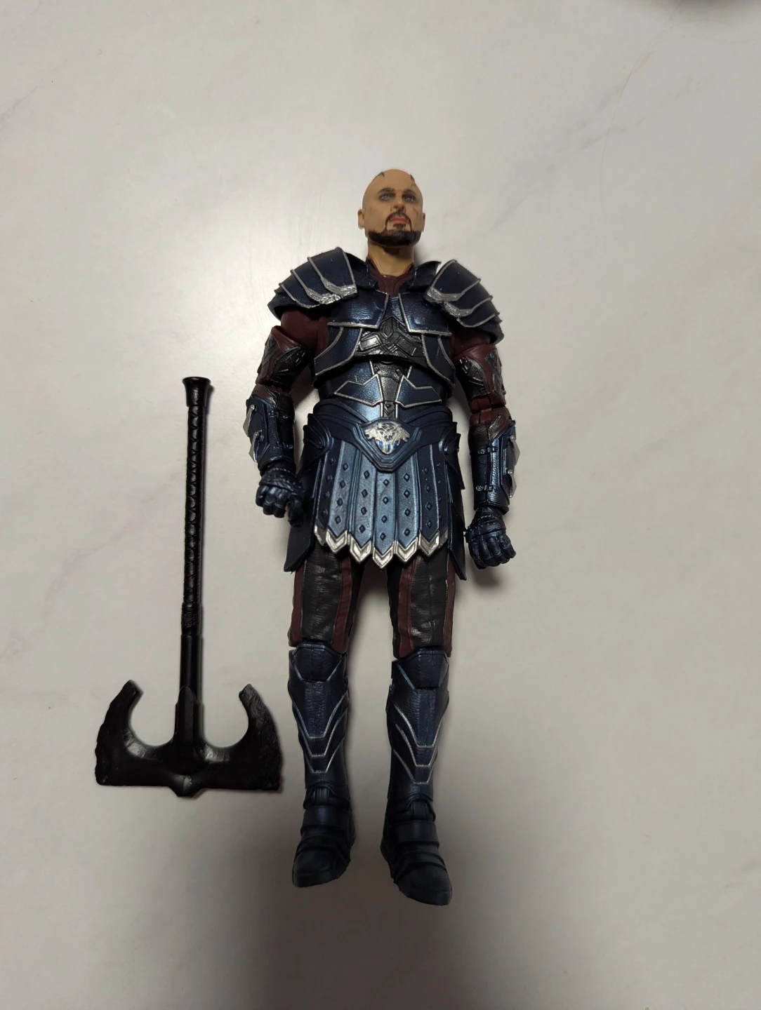 Marvel Legends Skurge