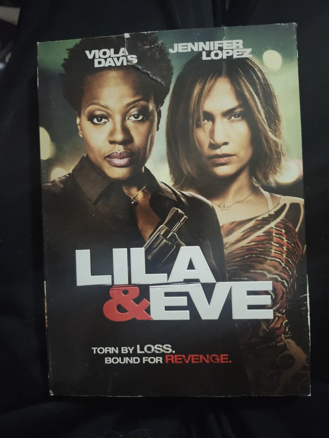 Lila & Eve DVD