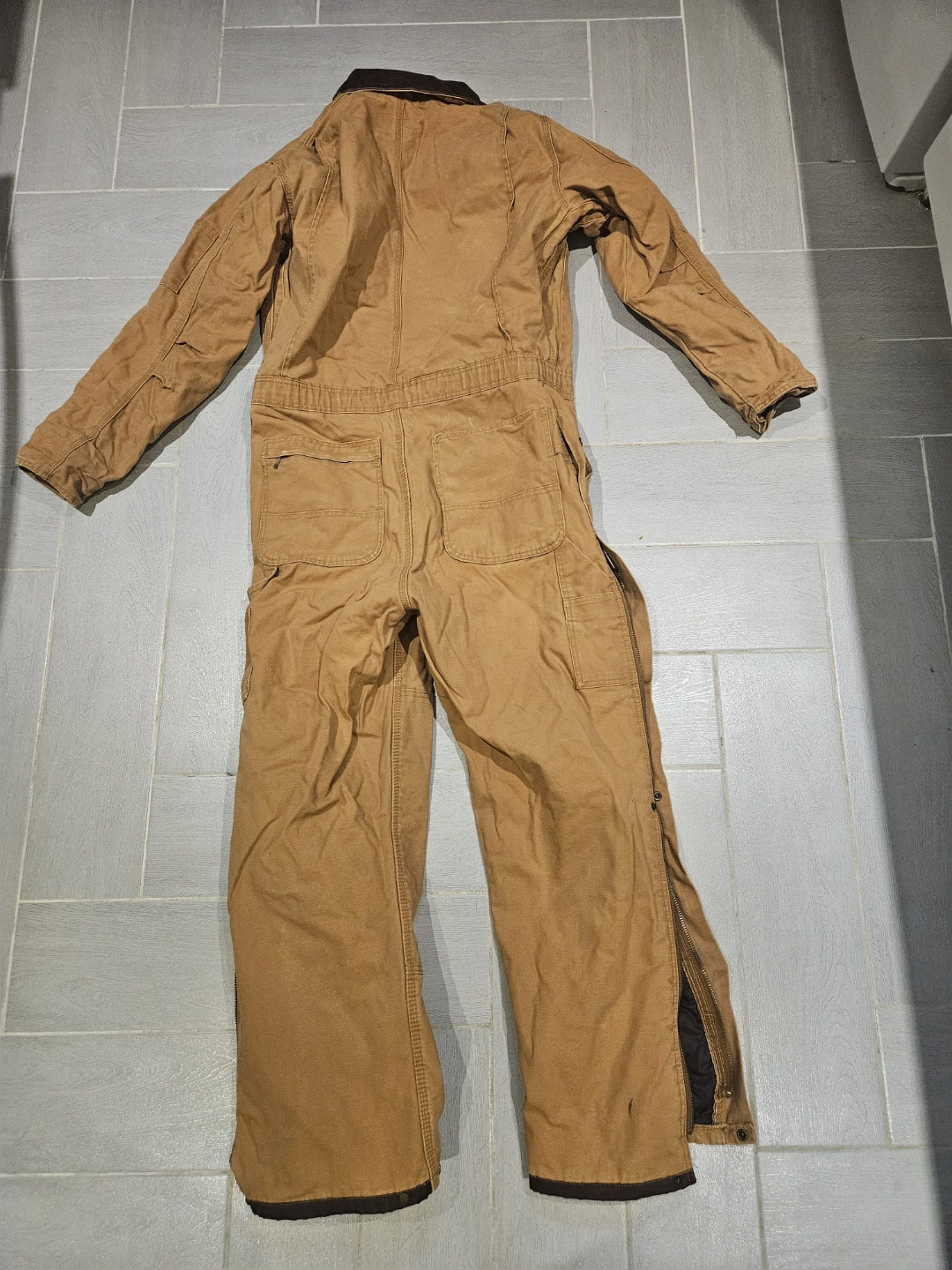 Insulated Coveralls - photo 3