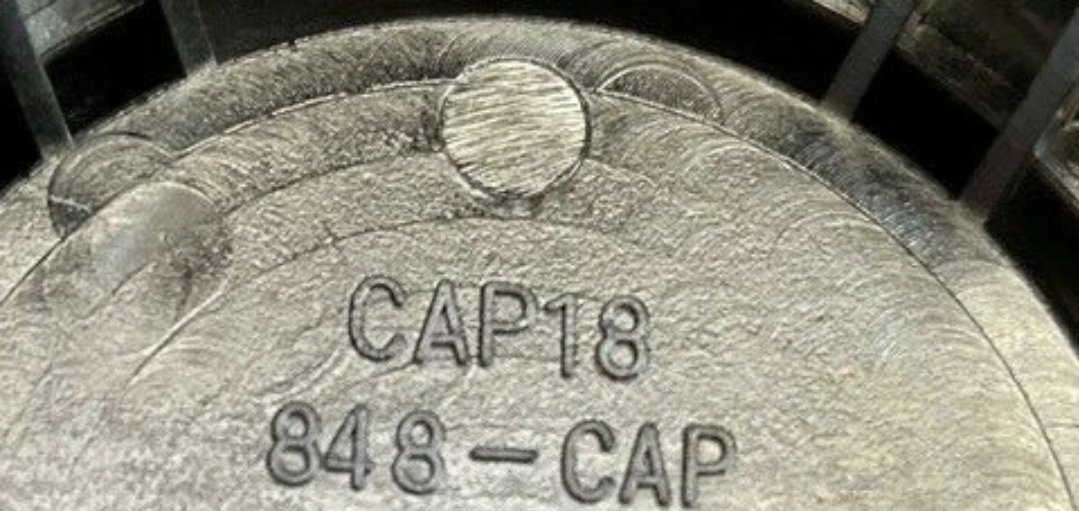 Drag Extreme Alloys Center Cap CAP18 - photo 4