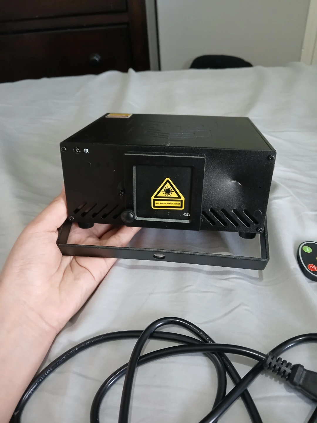 Stage Lighting Effect Laser Light - photo 2