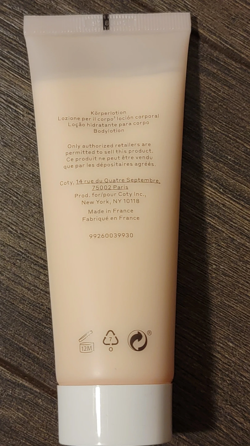 Burberry Her Body Lotion 75ml - photo 2