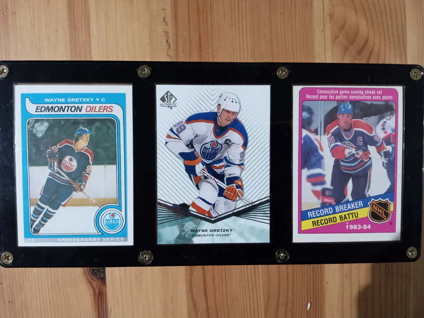 Collectible Hockey Cards - photo 2