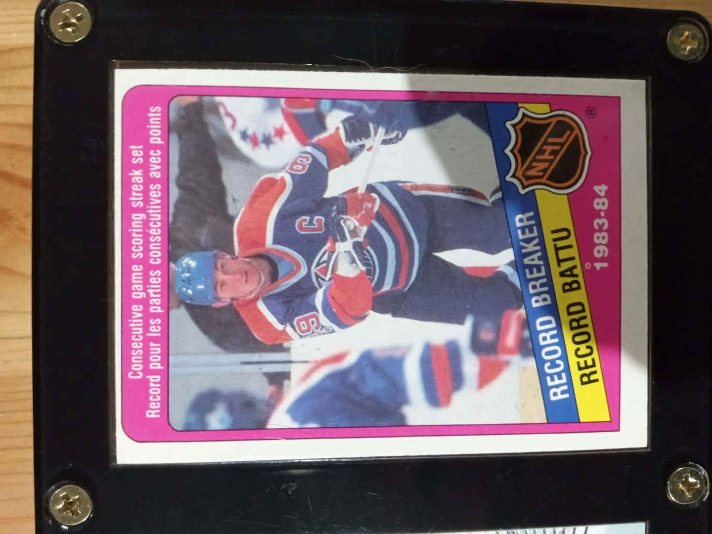 Collectible Hockey Cards - photo 5