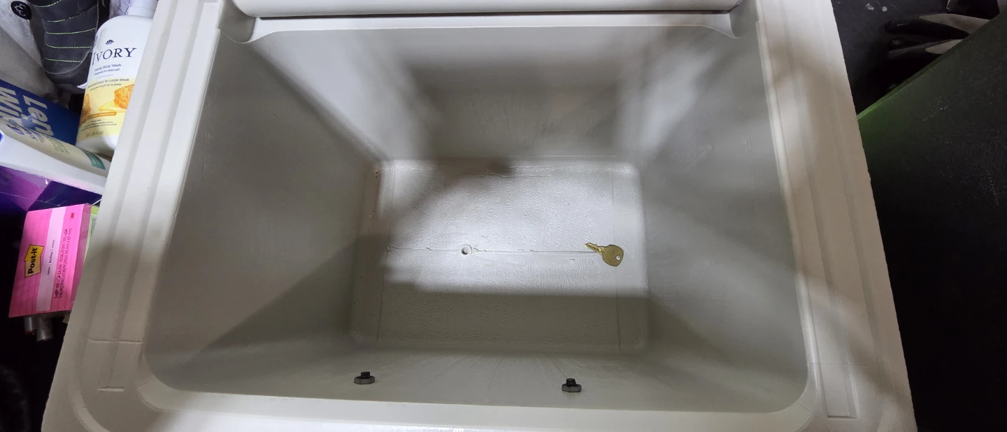 Sentry Safe Fire File #1170 - w Key - photo 4