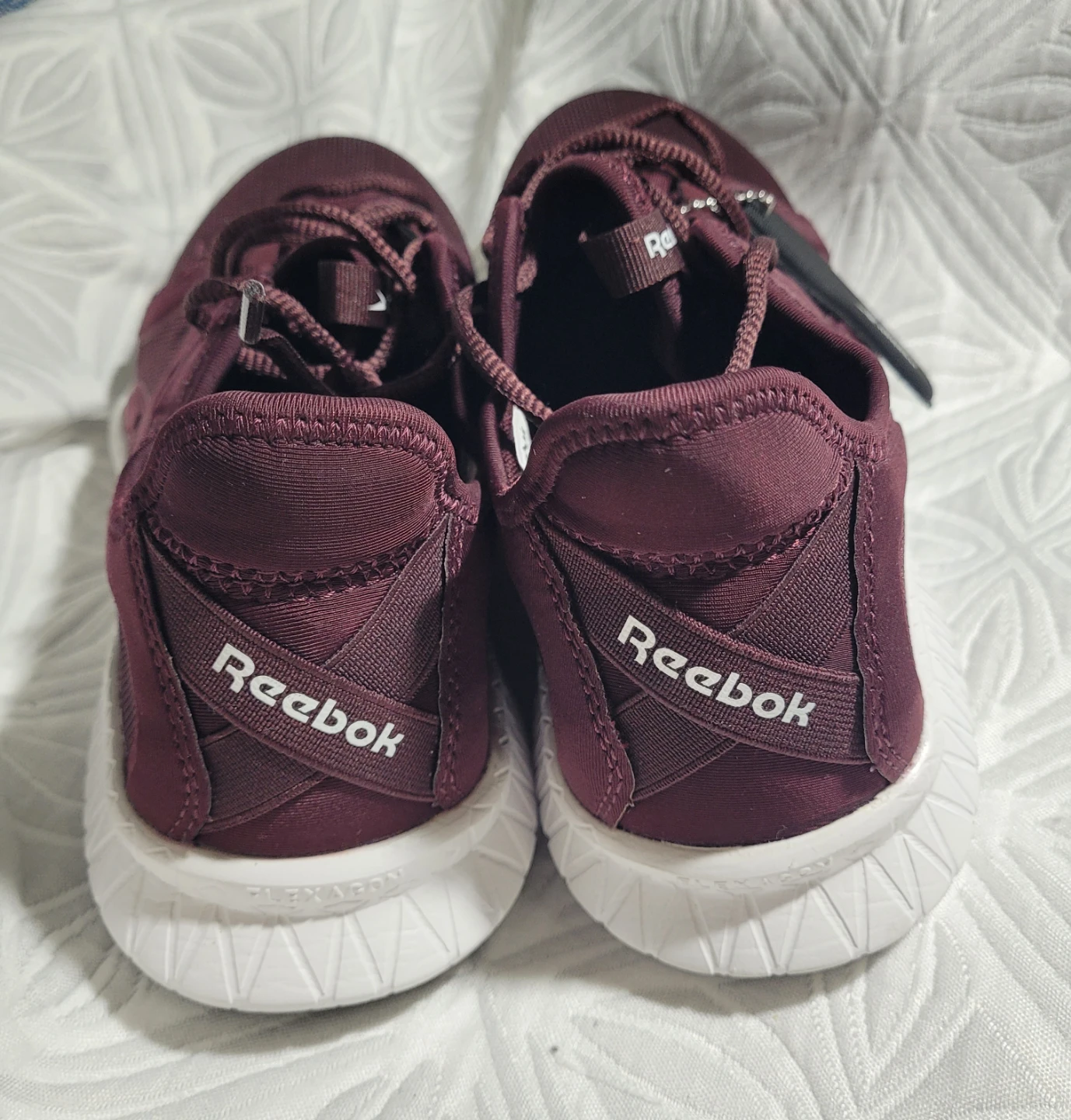 Reebok Women's Flexagon 3.0 – New, Size 10W (10.2"/26 cm, wide) - photo 4