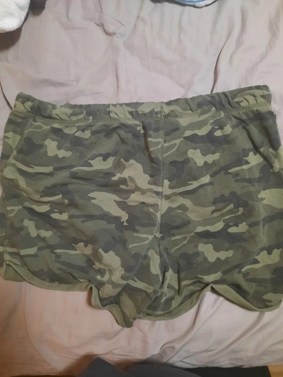 George Camo Shorts pick up in st.albert