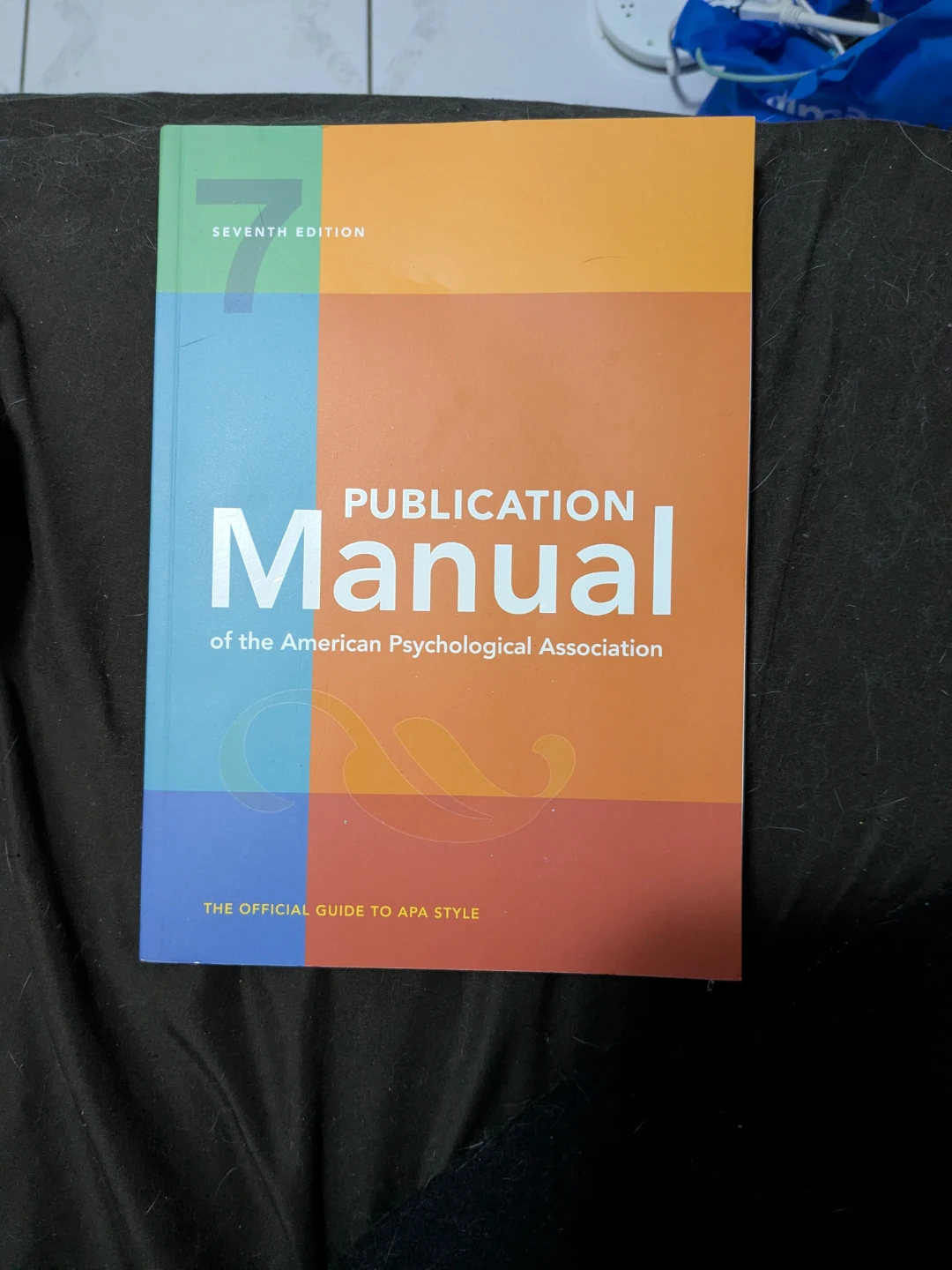 APA manual
