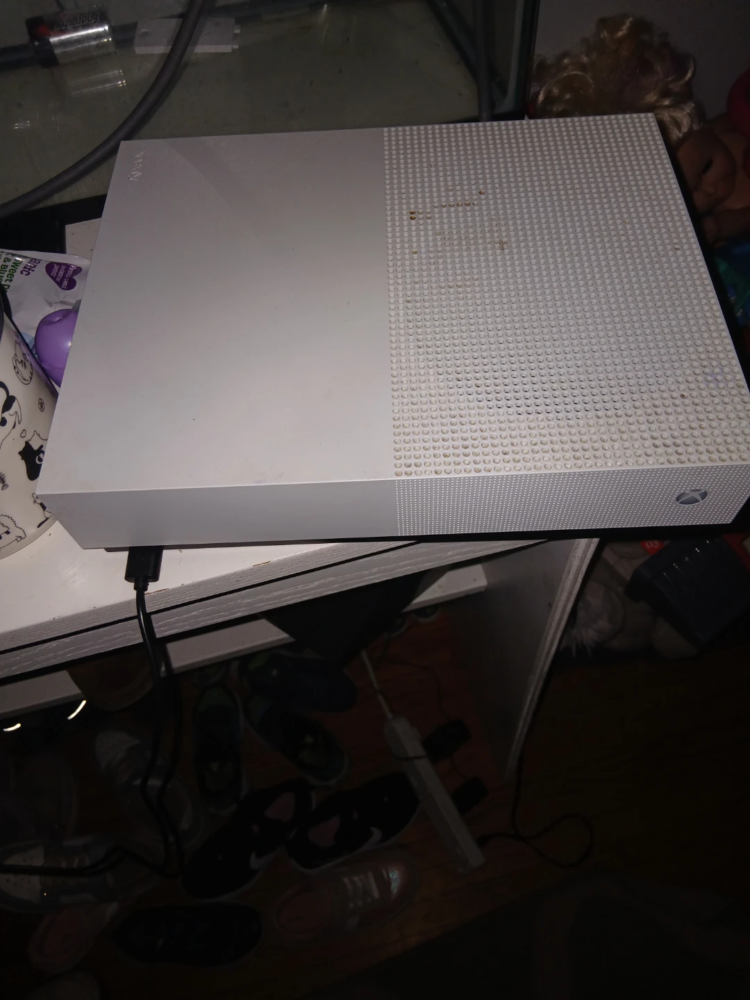 Xbox one s for trades for a psp bundle  plzz send ur offers - photo 2