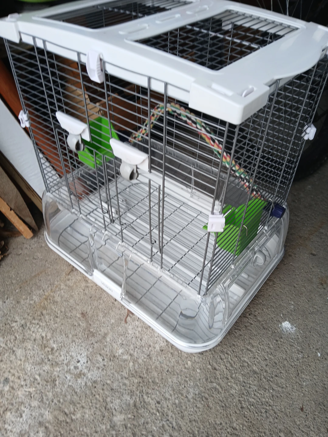 Vision Bird Cage - photo 2