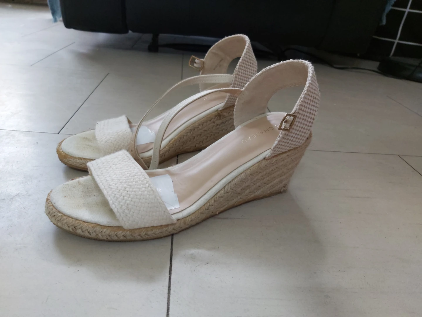 Chateau Espadrille Wedge Sandals - photo 3