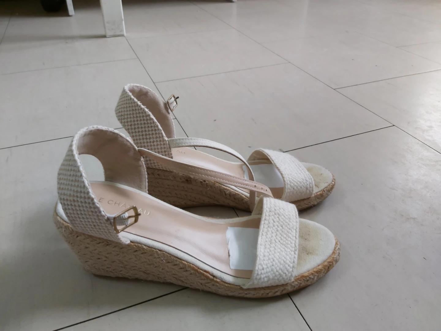 Chateau Espadrille Wedge Sandals - photo 4